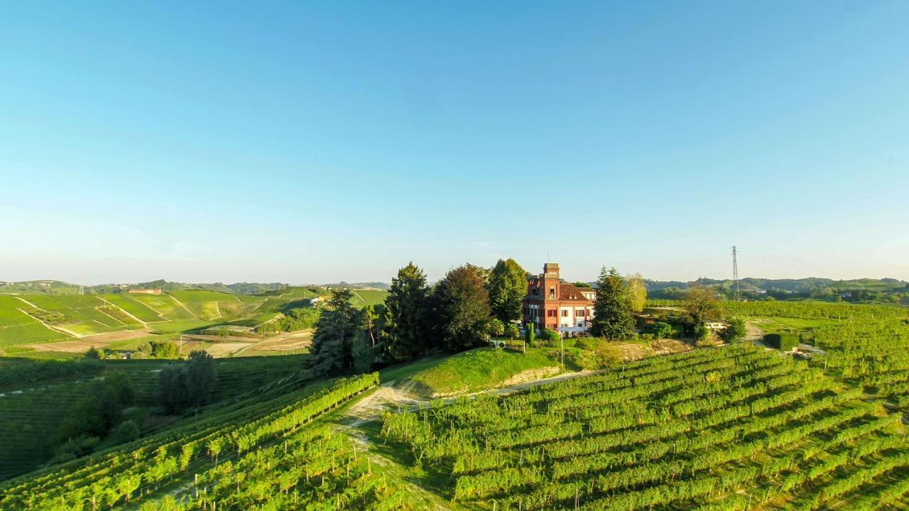 Villa Cornarea Canale Eksteriør billede